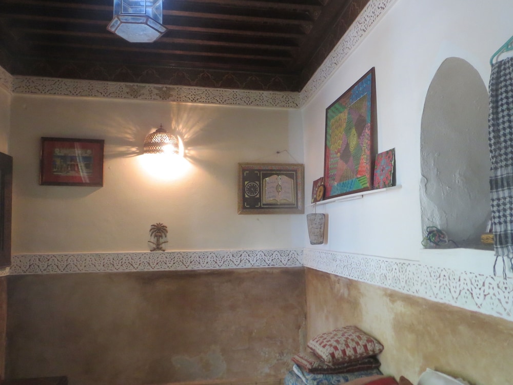 riad maizie