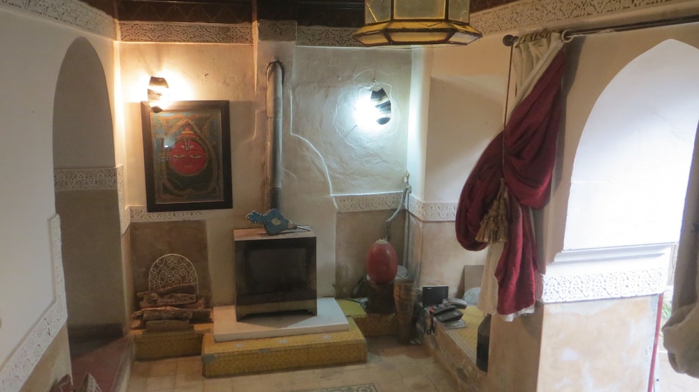 riad maizie