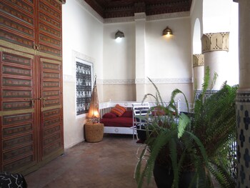 riad maizie