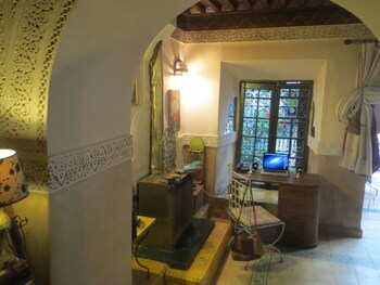 riad maizie