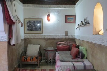riad maizie