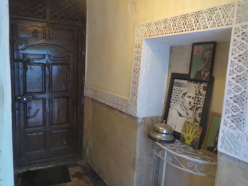 riad maizie