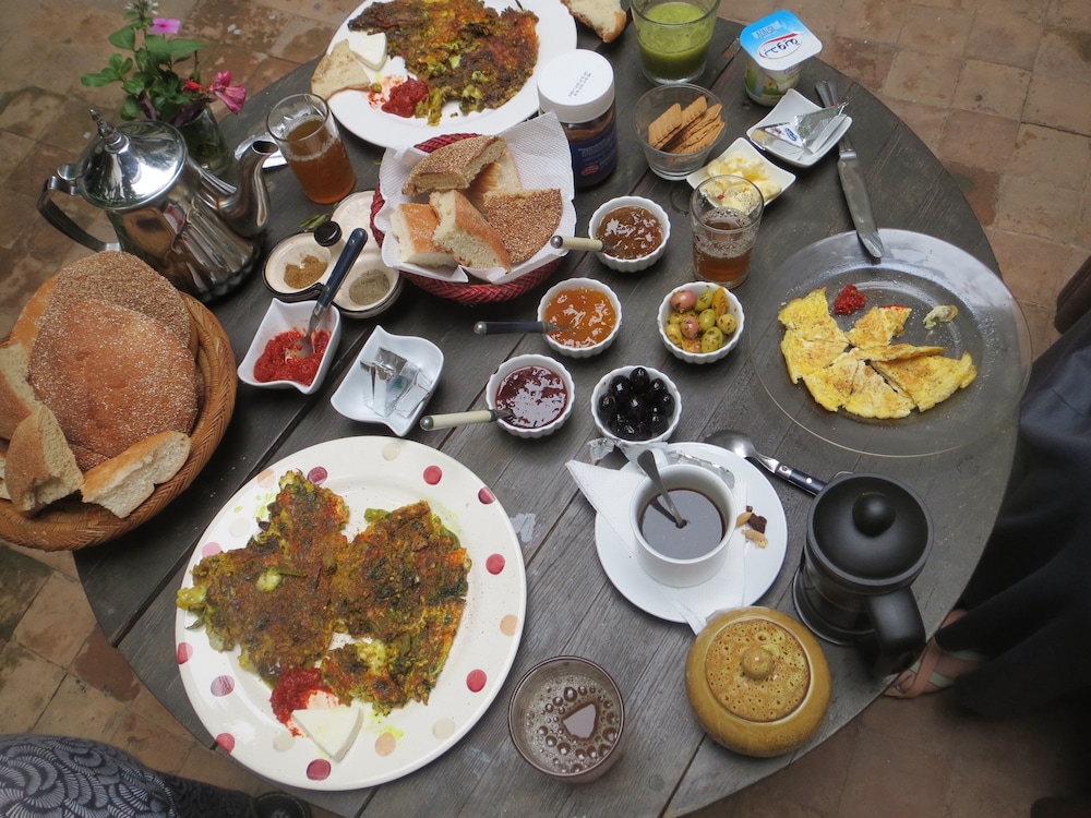 riad maizie