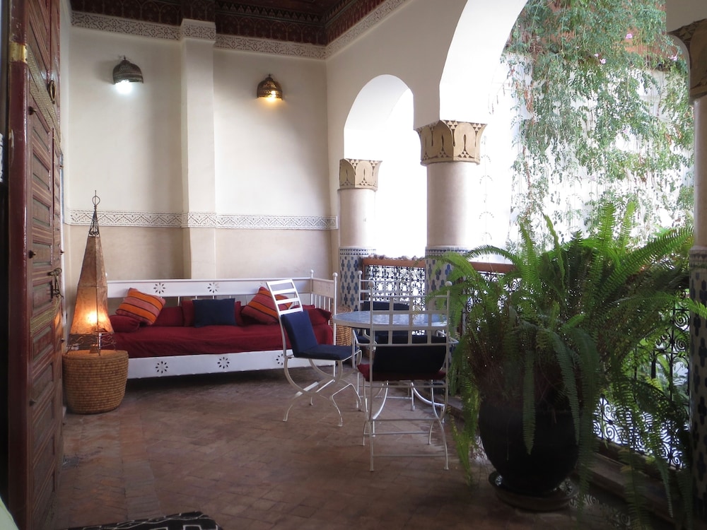 riad maizie