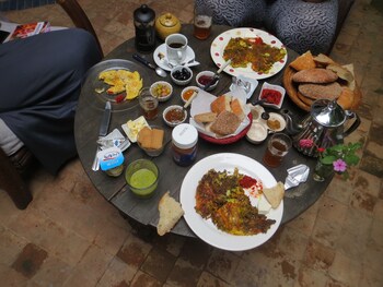 riad maizie