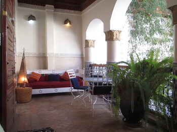 riad maizie