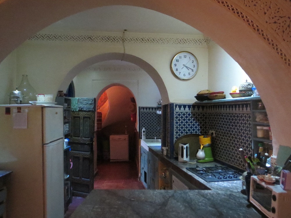 riad maizie