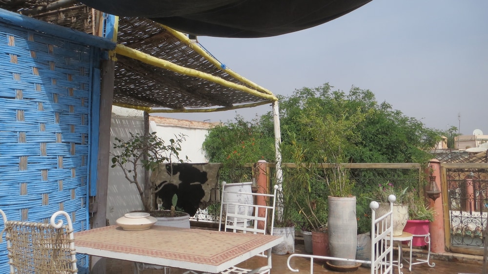 riad maizie