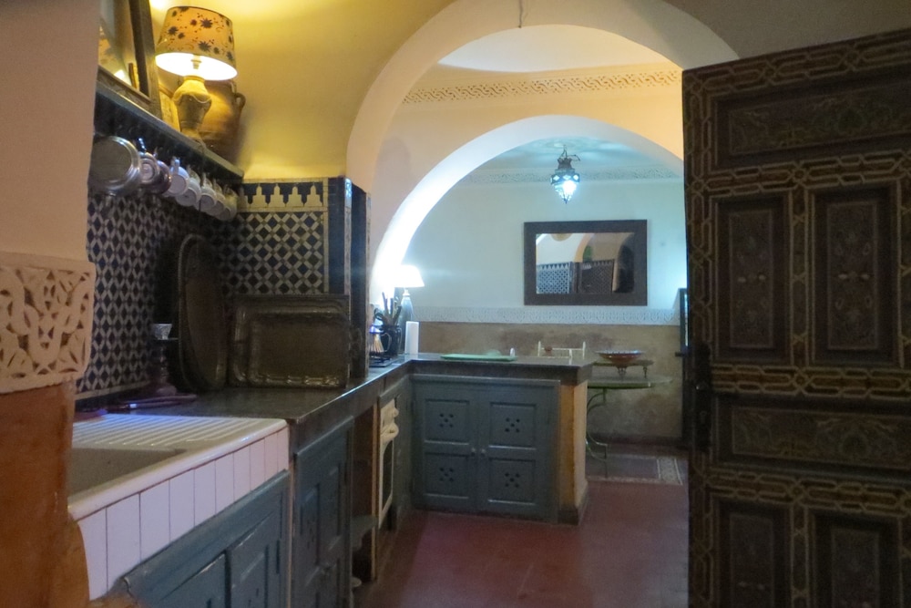riad maizie