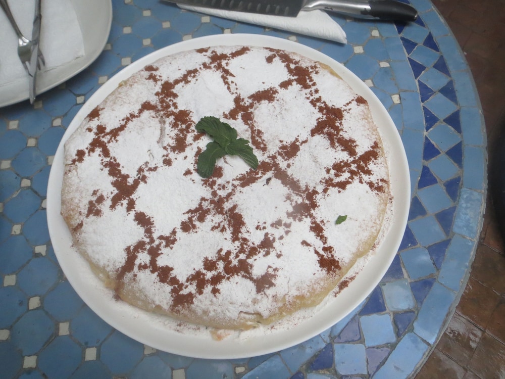 riad maizie