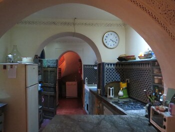 riad maizie