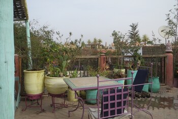 riad maizie
