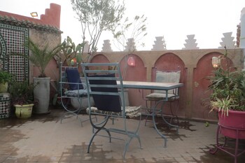 riad maizie