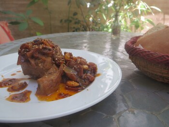 riad maizie