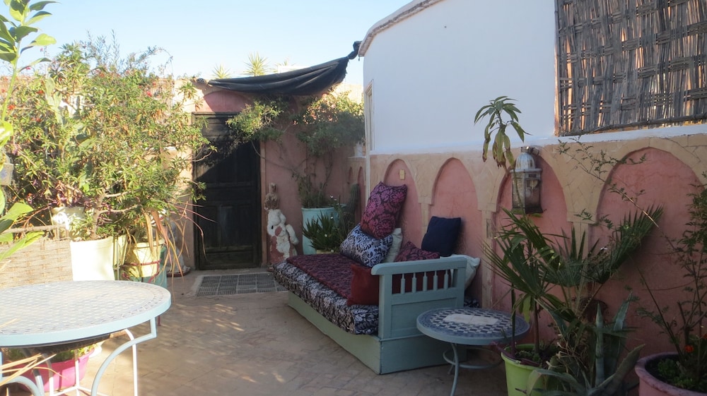 riad maizie