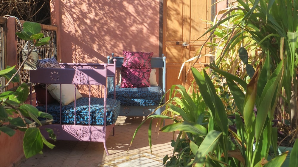 riad maizie