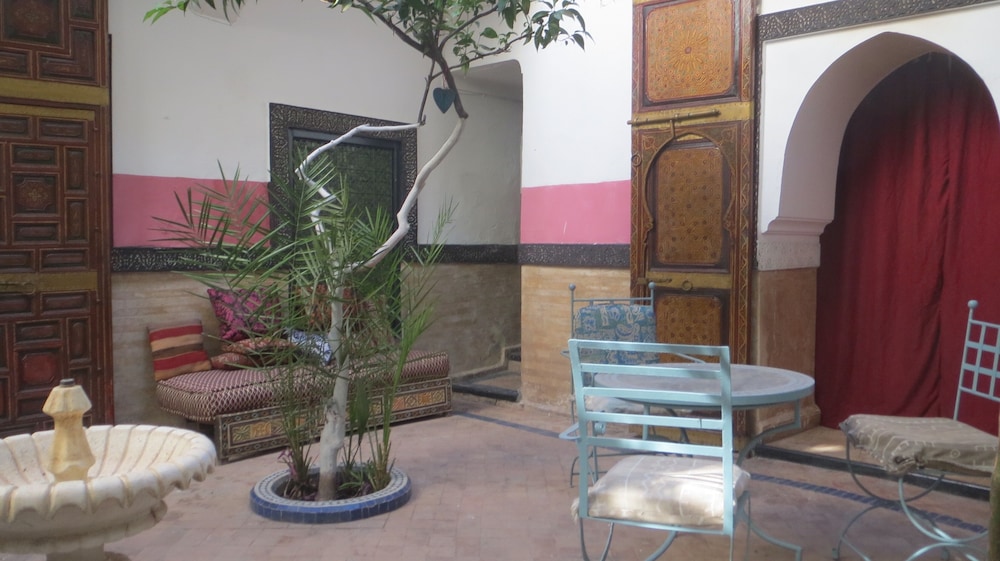 riad maizie