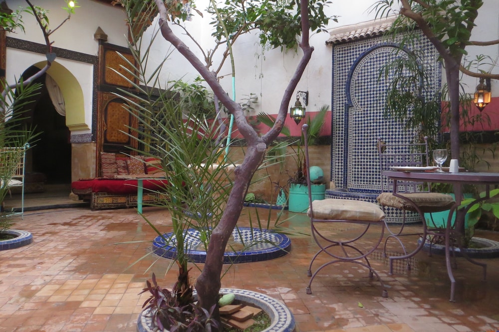 riad maizie