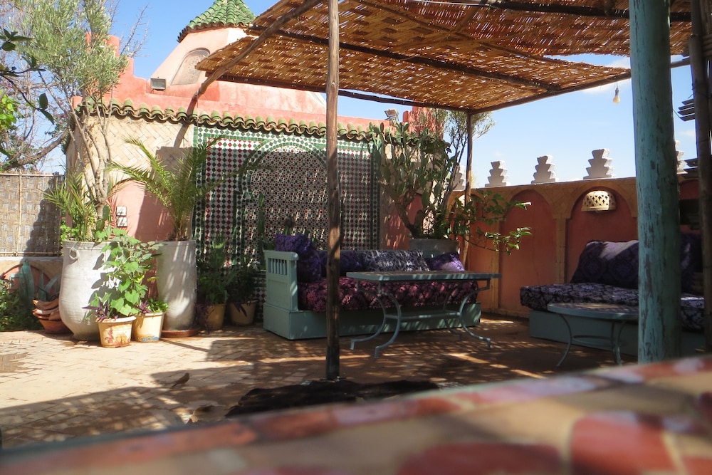 riad maizie