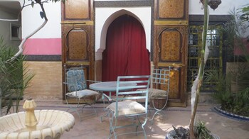 riad maizie