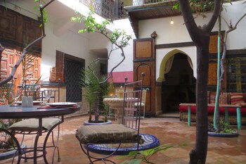 riad maizie