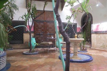 riad maizie