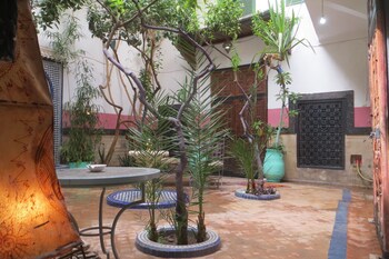 riad maizie
