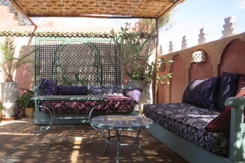 riad maizie