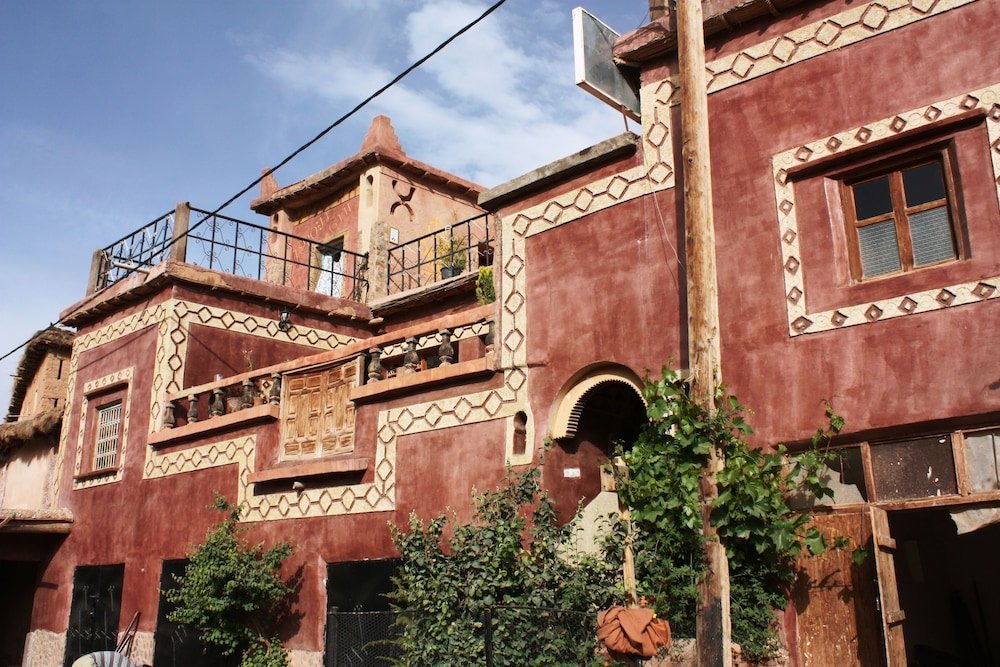 Gite Tawada,Near Ighrem N'sidi Moussa,3 star