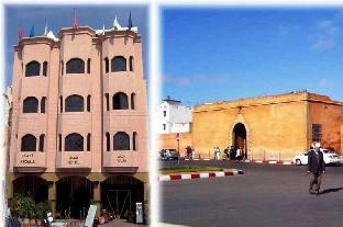 hotel fedala