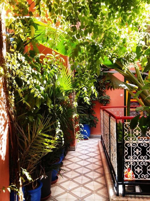 riad espagne