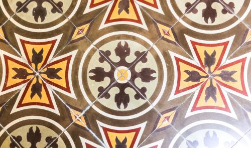 house of pomegranates