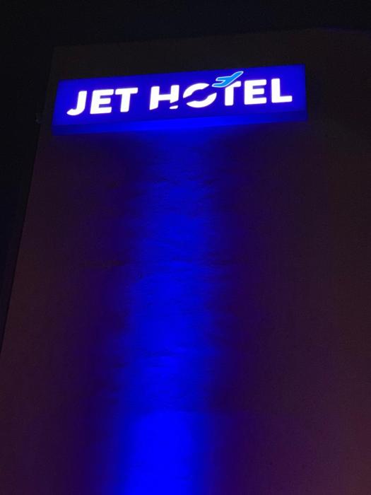 jet hotel zurich airport