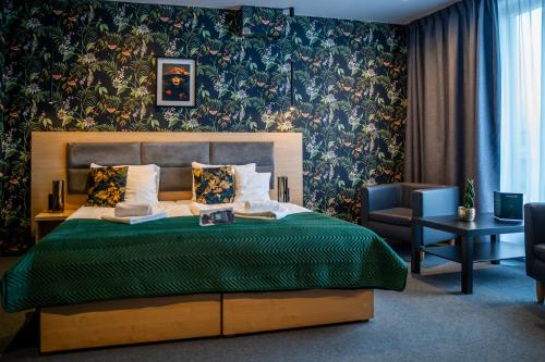 seven hotel bytom katowice