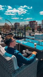 seven hotel bytom katowice