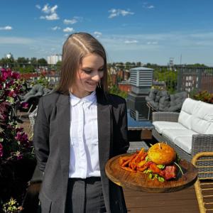 seven hotel bytom katowice