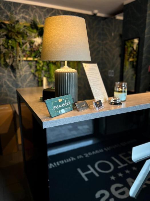 seven hotel bytom katowice