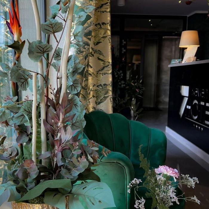 seven hotel bytom katowice