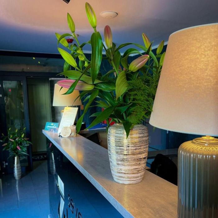seven hotel bytom katowice
