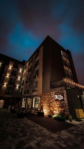 seven hotel bytom katowice