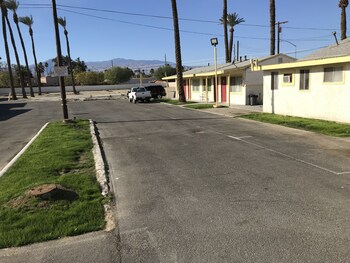 Ruta Motel,Palm Springs>>Indio,2.5 star