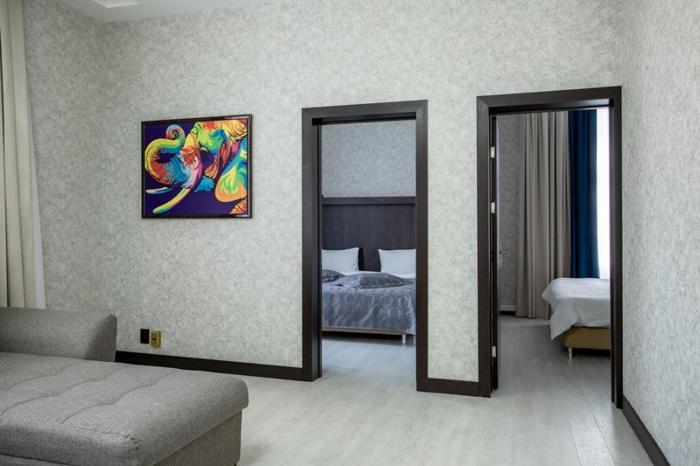 avenue park hotel