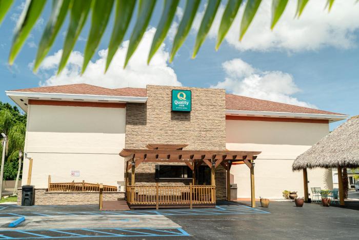 quality inn florida city gateway to the keys
