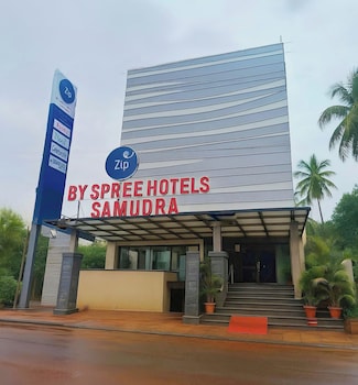 zip by spree hotels samudra