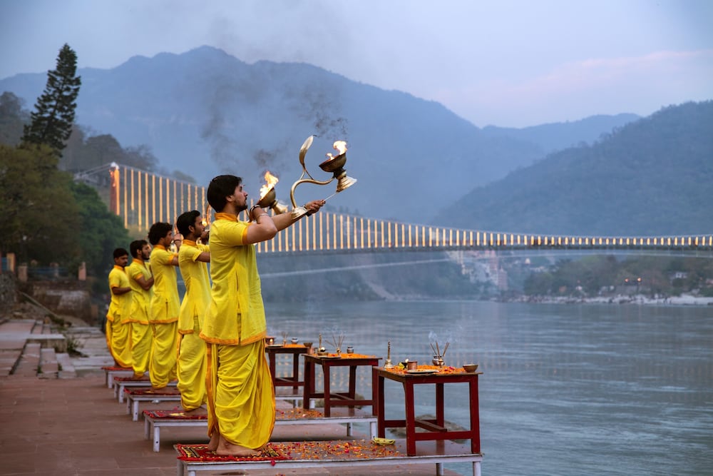 rishikesh