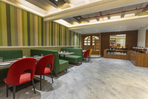 asar capoors hotel hazratganj by orion hotels