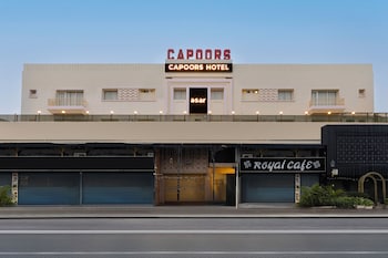 asar capoors hotel hazratganj by orion hotels