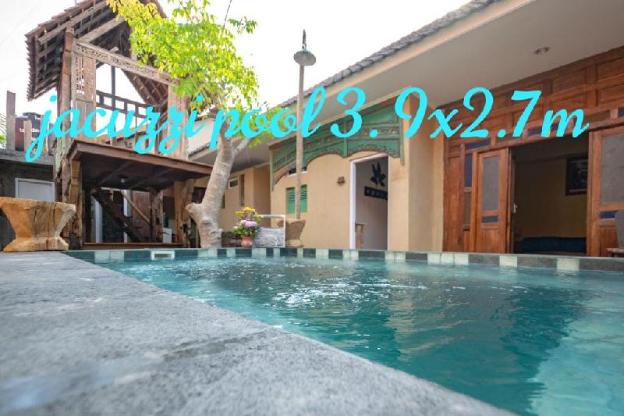 wave and chill house hostel raya canggu