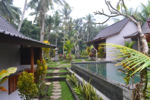 Buda Cottage Ubud,Payangan>>Bali,3 star