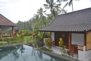 Buda Cottage Ubud,Payangan>>Bali,3 star